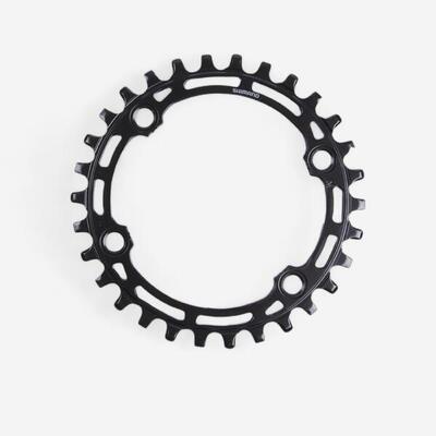Mtb-kettingblad deore 1x1011-speed m5100 voor transmissie met enkel blad shimano