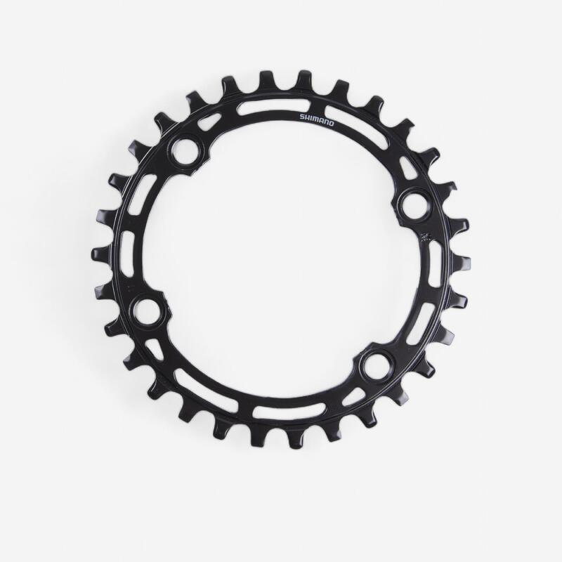 Plato MTB Shimano Deore M5100 10-11V Transmisión Monoplato