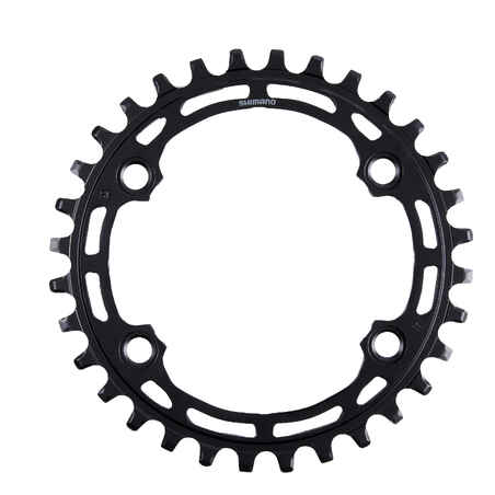 11-Speed Mountain Bike Chainset For Single Chainring Drive Train Deore M5100