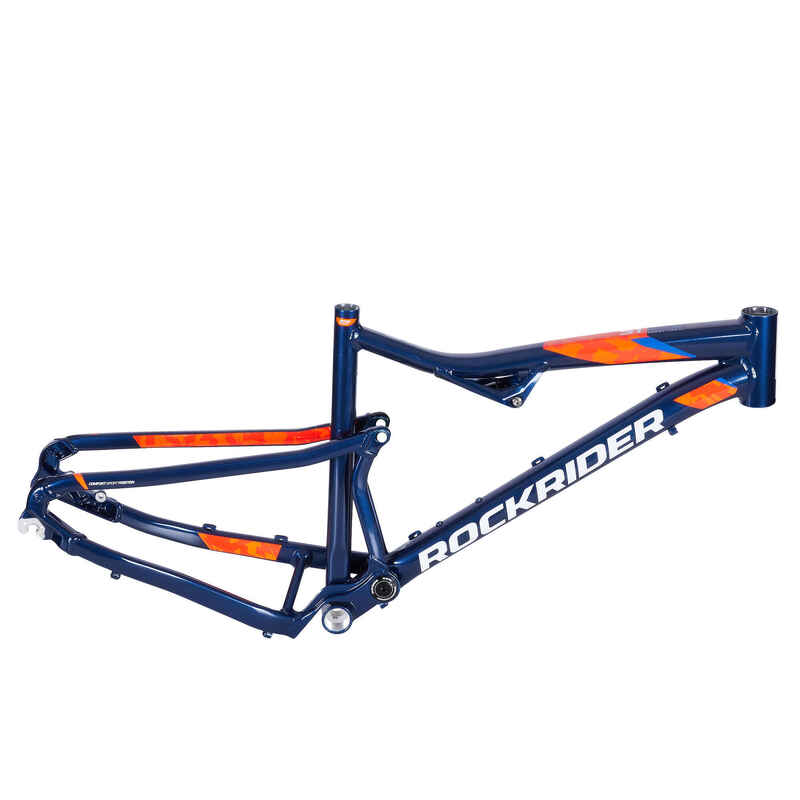27.5" Aluminium Mountain Bike Frame ST 540S DRS16 - Blue/Orange