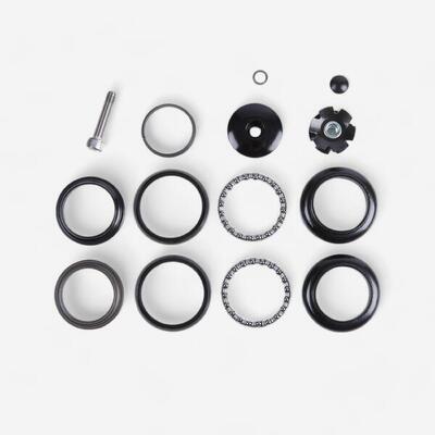 Steuersatz 1 1/8 Zoll Lagerschale aussen Ahead EC34/28.6 EC34/30 schwarz