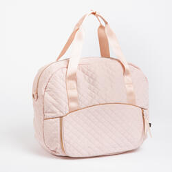 Sac de danse rose poudre femme