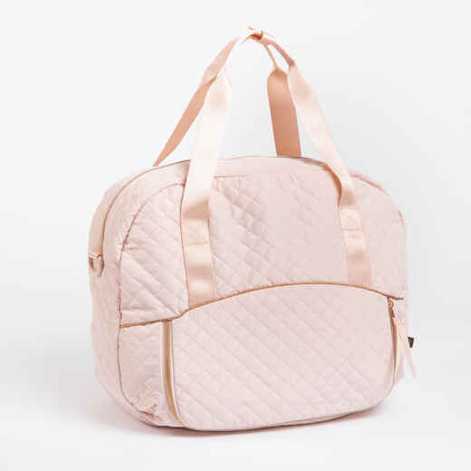 
      Women's Dance Bag - Powder Pink
  