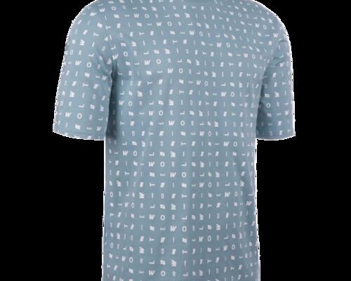 T-shirt street dance azzurra | DECATHLON
