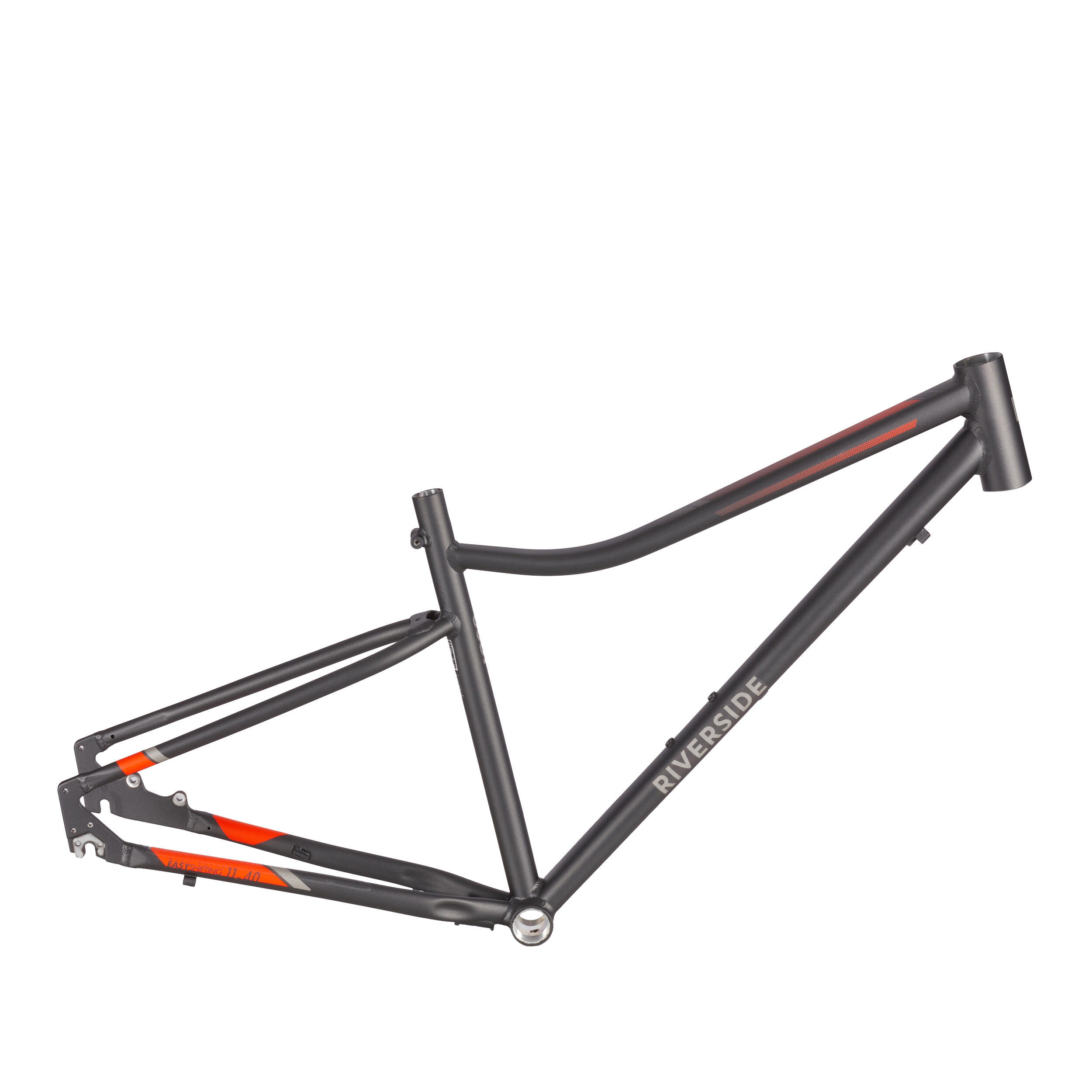 Telaio Riverside 900 grigio-arancione 1/3
