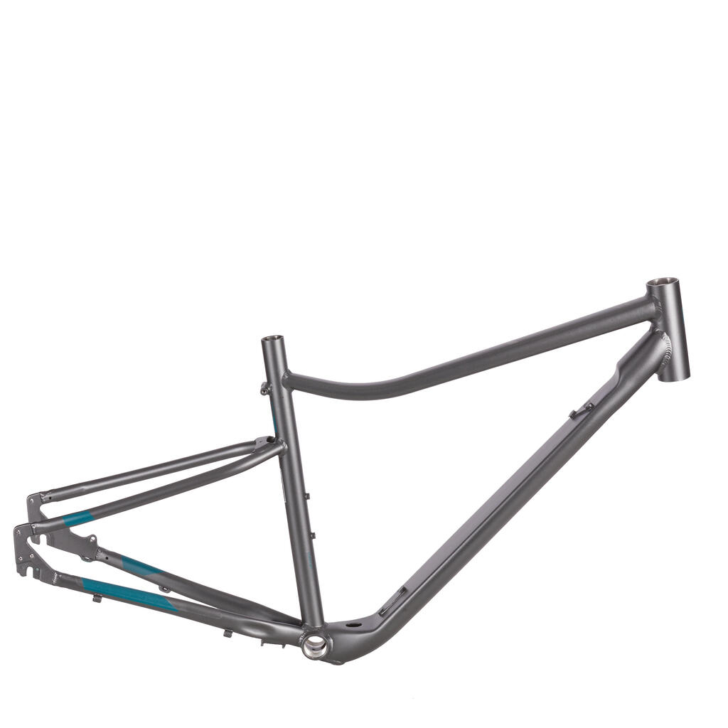 Frame Riverside 500E - Grey/Green 2021