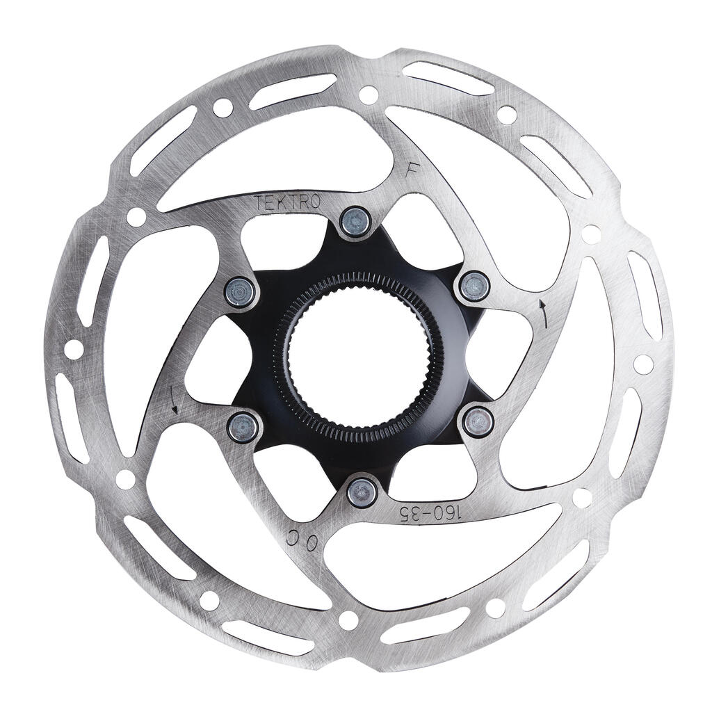 160 mm Brake Disc TR160-35