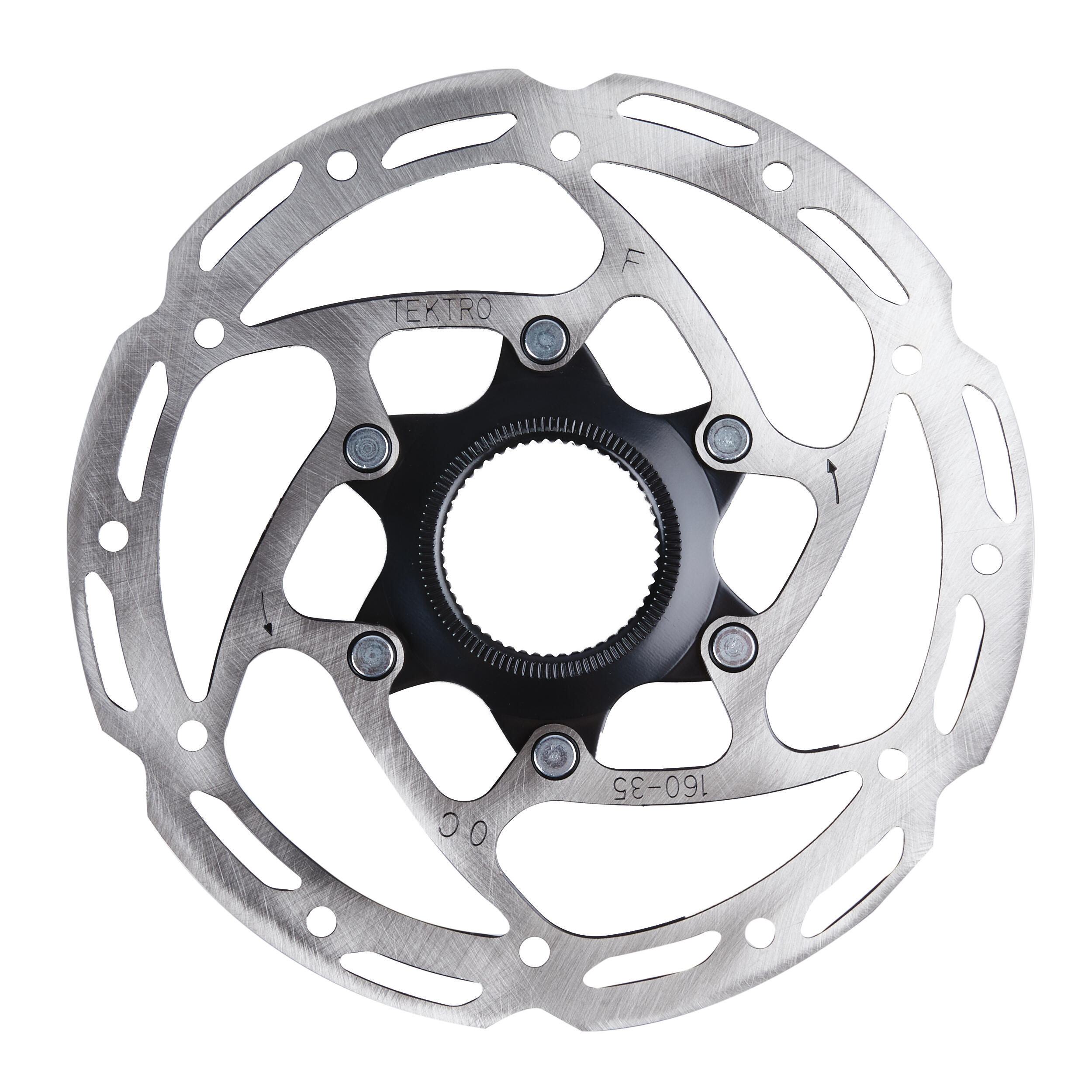 RIVERSIDE Bremsscheibe Tektro 160 mm TR160-35 | 03583787600740 RIVERSIDE Bremsscheibe Tektro 160 mm TR160-35 | 03583787600740