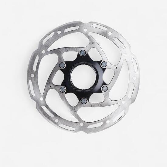 Tarcza Hamulcowa Przednia Tektro 160 Mm Tr160-35 Do Touring 520