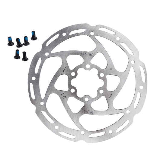 
      160 mm galinis diskas TR160-46
  