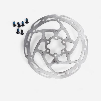 Tarcza Hamulcowa Tylna Tektro 160 Mm Tr160-46 Do Touring 520