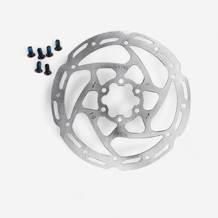 Tarcza Hamulcowa Tylna Tektro 160 Mm Tr160-46 Do Touring 520