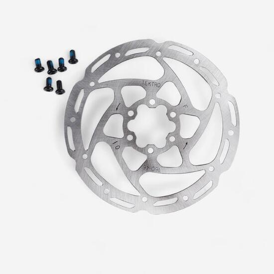 Tarcza Hamulcowa Tylna Tektro 160 Mm Tr160-46 Do Touring 520