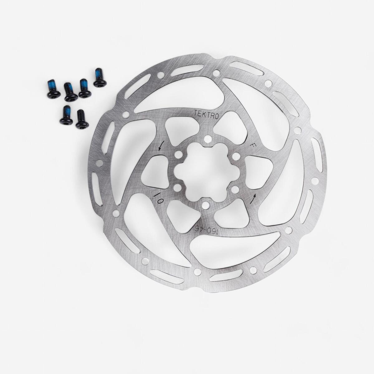 DISQUE TEKTRO 160MM TR160-46