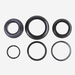 JEU DIRECTION SEMI INTÉGRÉ 1.5" - 1"1/8 PIVOT CONIQUE ZS44/28.6 ZS55.95/39.76