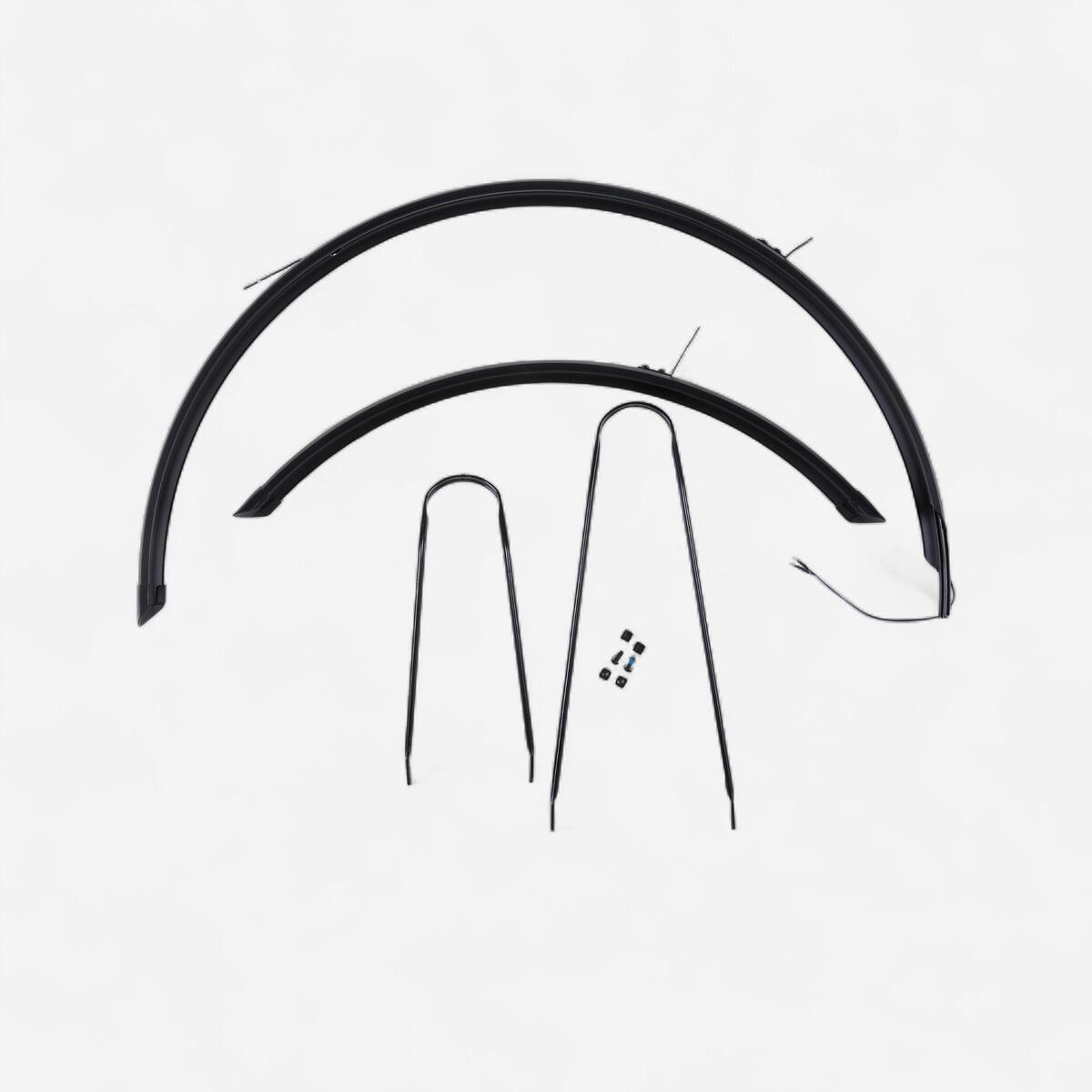 GARDE BOUE A TRINGLE TOURING 900