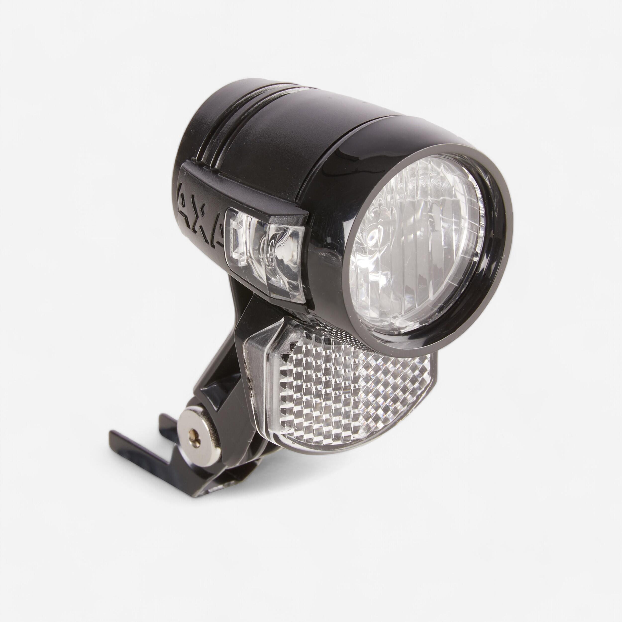 Support De Phare De Vélo, Support De Lampe De Poche Pour Vélo