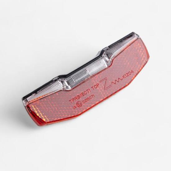 Lampka rowerowa tylna Axa Blueline Steady 30 lx 50 mm