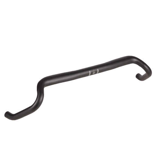 
      31.8 mm Bikepacking / Gravel Handlebar Reach 52.6 mm Flare 24° Sweep 4°
  