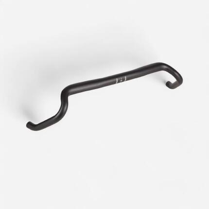 Fahrradlenker Touring/Gravel 31,8 mm Reach 52,6 mm Flare 24° Sweep 4°