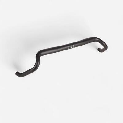 Stuur voor bikepacking / gravel 31.8 mm reach 52.6 mm flare 24° sweep 4°