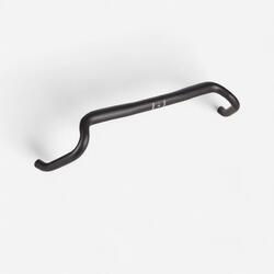 Cintre Bikepacking / Gravel 31,8mm Reach 52,6mm Flare 24° Sweep 4°