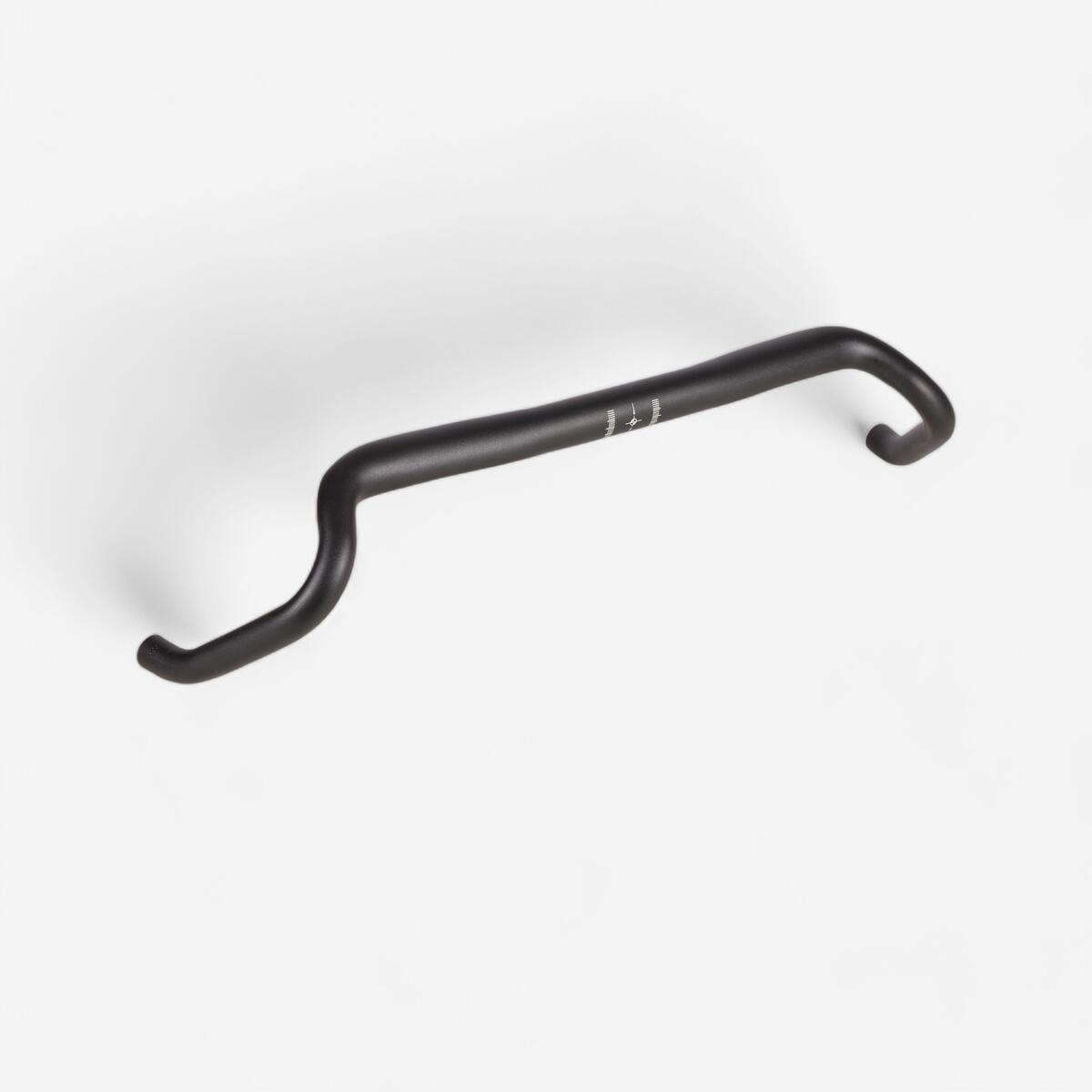 Cintre Bikepacking / Gravel 31,8mm Reach 52,6mm Flare 24°  Sweep 4°