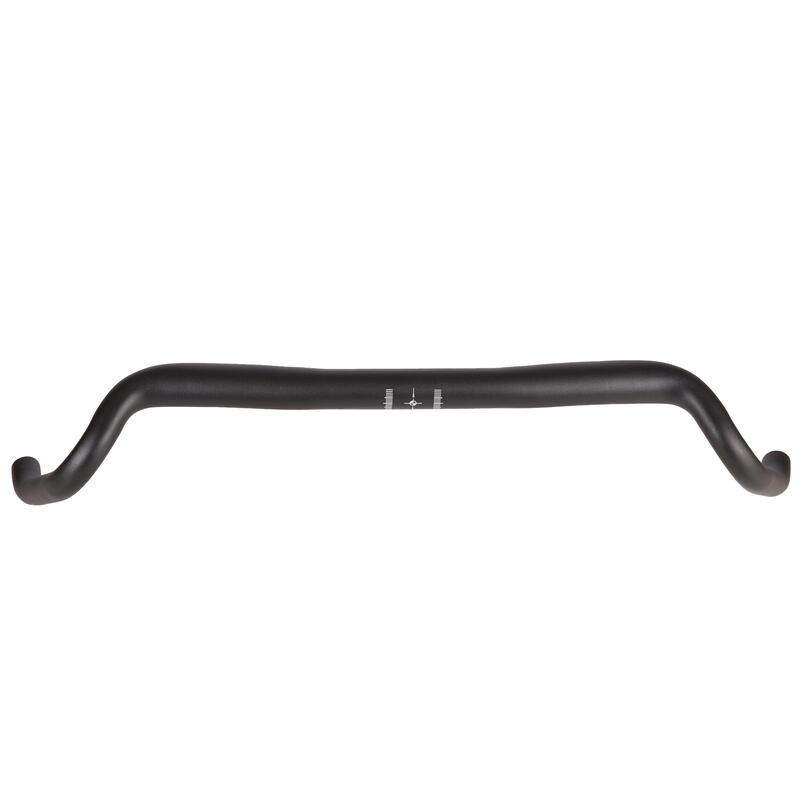 31.8 mm Bikepacking / Gravel Handlebar Reach 52.6 mm Flare 24° Sweep 4