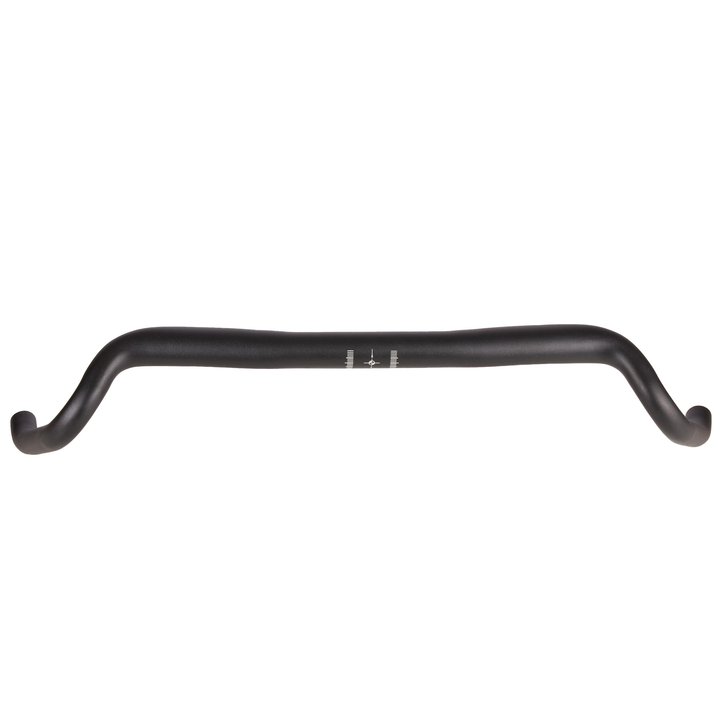 31.8 mm Bikepacking / Gravel Handlebar Reach 52.6 mm Flare 24° Sweep 4° 3/7