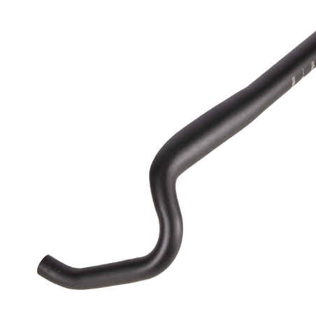 31.8 mm Bikepacking / Gravel Handlebar Reach 52.6 mm Flare 24° Sweep 4°