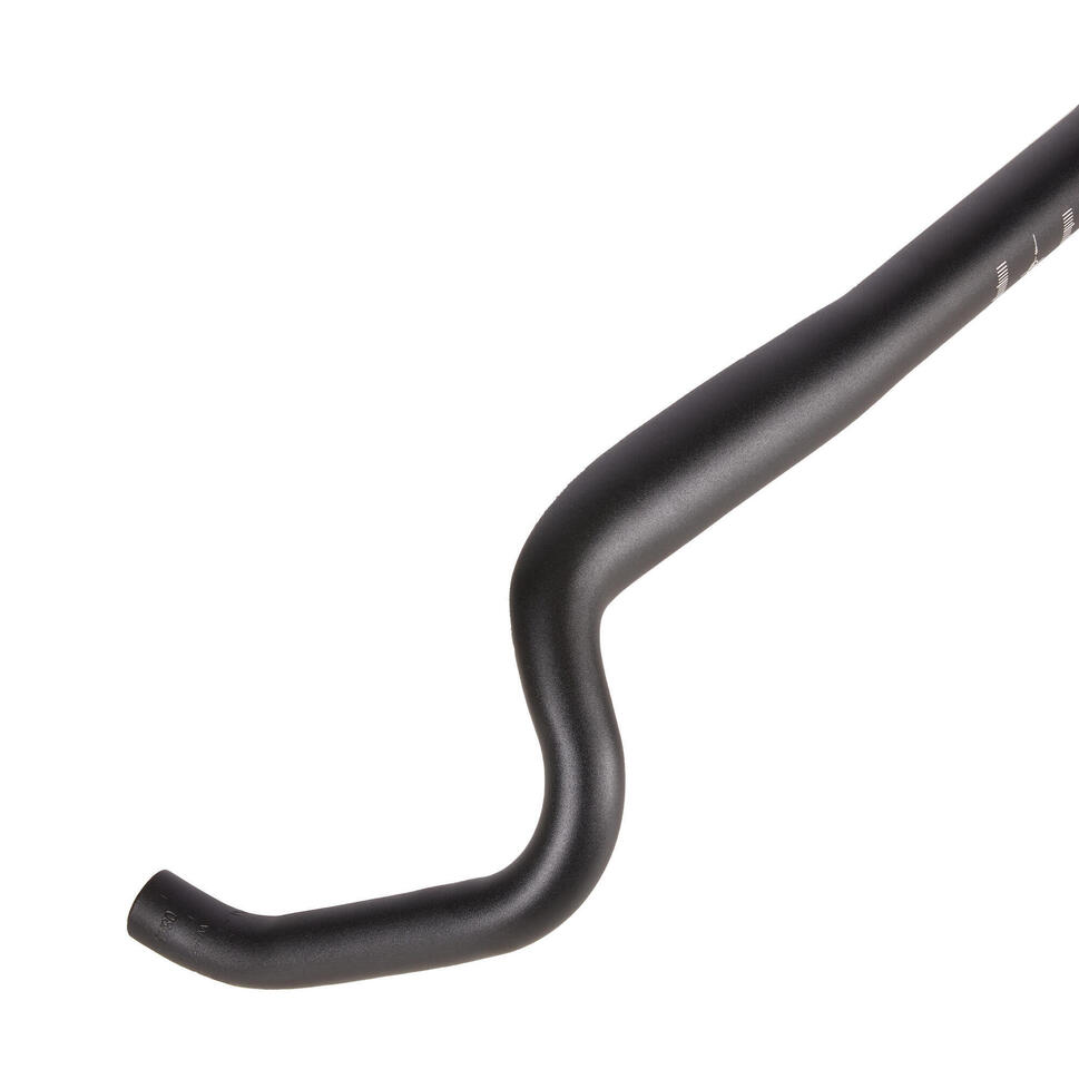 Kierownica rowerowa Riverside 31,8 Reach 52,6mm Flare 24° Sweep 4° do Touring920