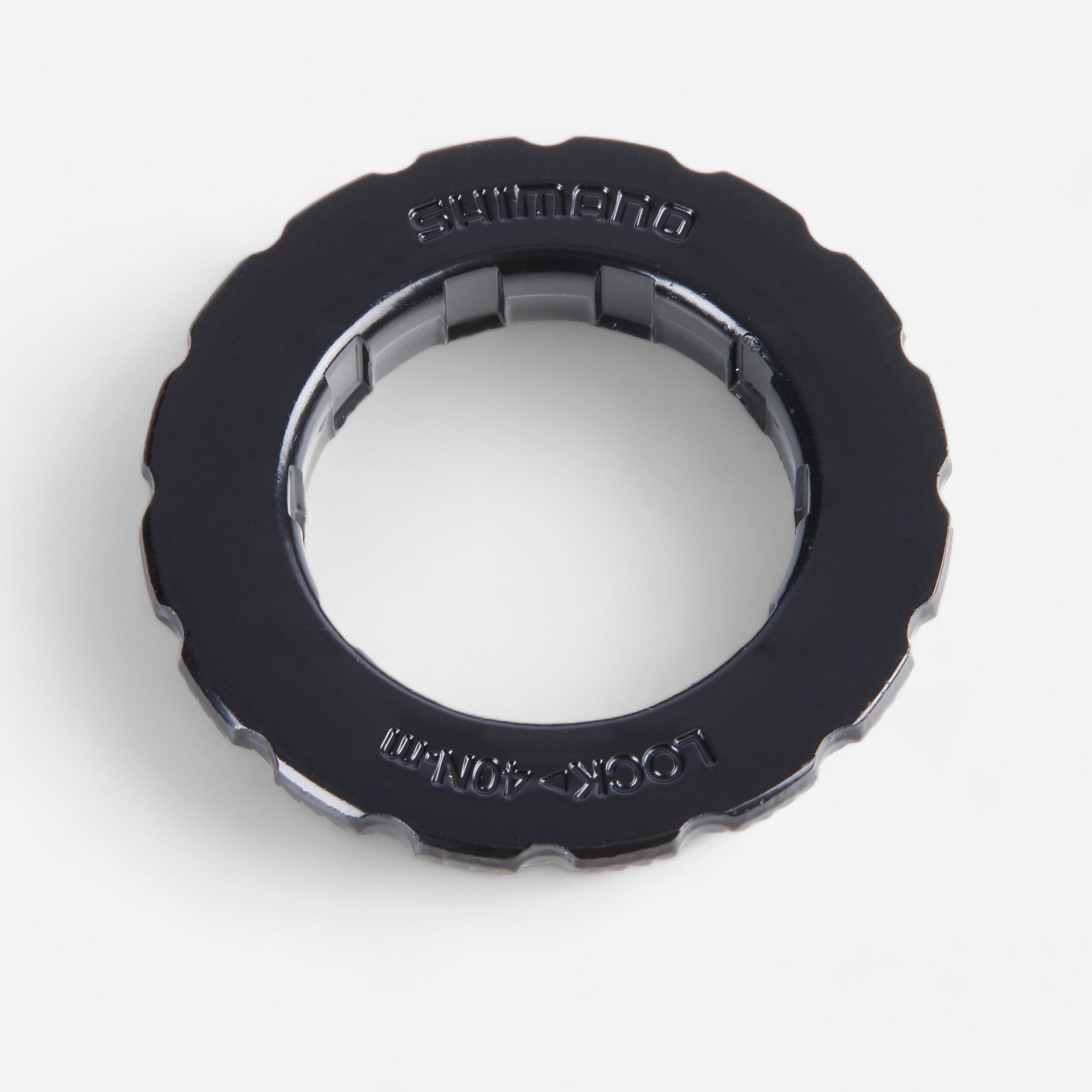 RIVERSIDE Center Lock Verschlussring Shimano SM-RT10 Y8PW98020 | 03583787601037 RIVERSIDE Center Lock Verschlussring Shimano SM-RT10 Y8PW98020 | 03583787601037