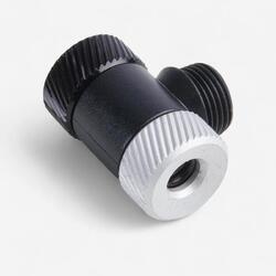 TETE POMPE À PIED PORTABLE DE VOYAGE