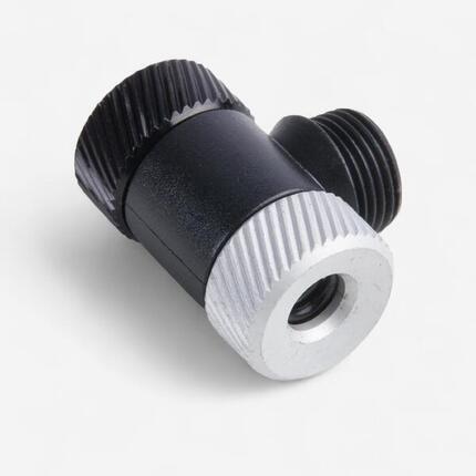 TETE POMPE À PIED PORTABLE DE VOYAGE