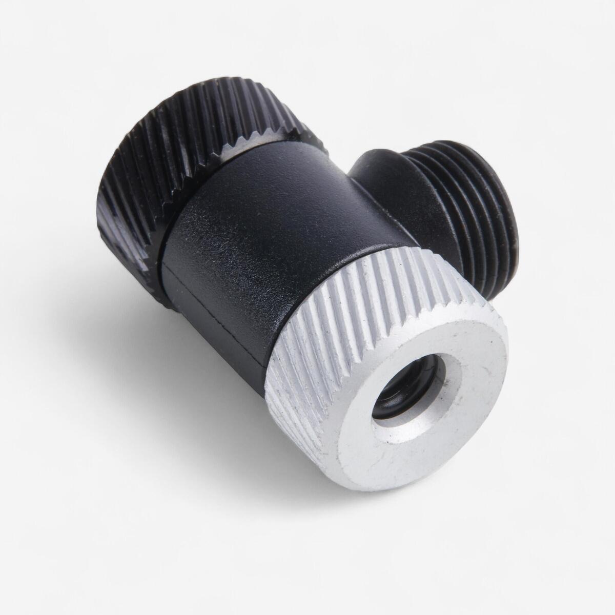 TETE POMPE À PIED PORTABLE DE VOYAGE