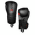 Gants de boxe avec maintien articulaire du poignet, noir