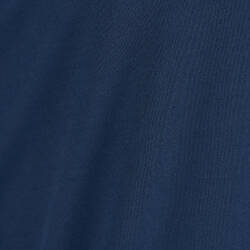 Sun Protect men's breathable long-sleeved running T-shirt - navy blue