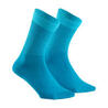 Road Cycling Socks 520 - Blue