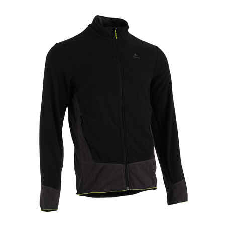 Men’s Hiking Thin Fleece Jacket - MH520