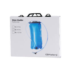 Trail Running 2L Water Bladder - blue