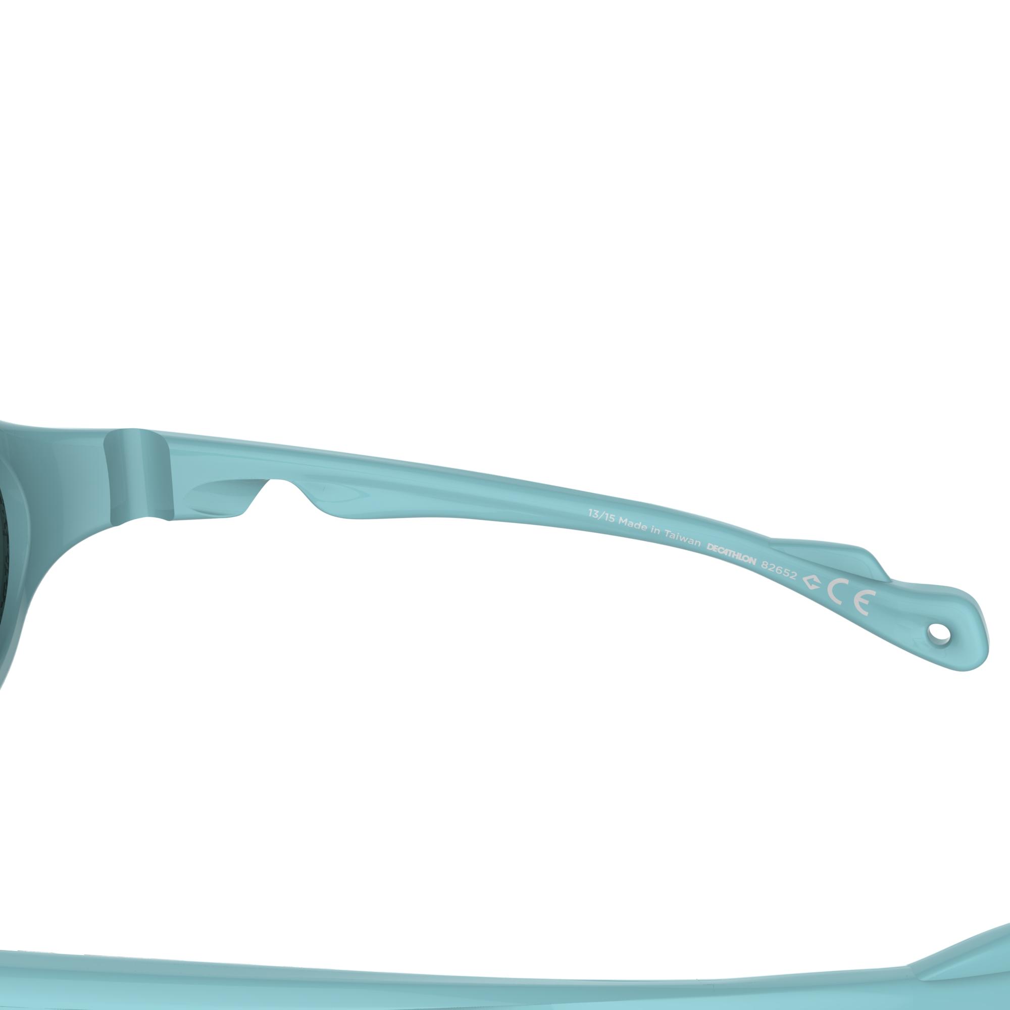 Occhiali CHEWBY baby 6 mesi -2 anni categoria 3 azzurri 6/11