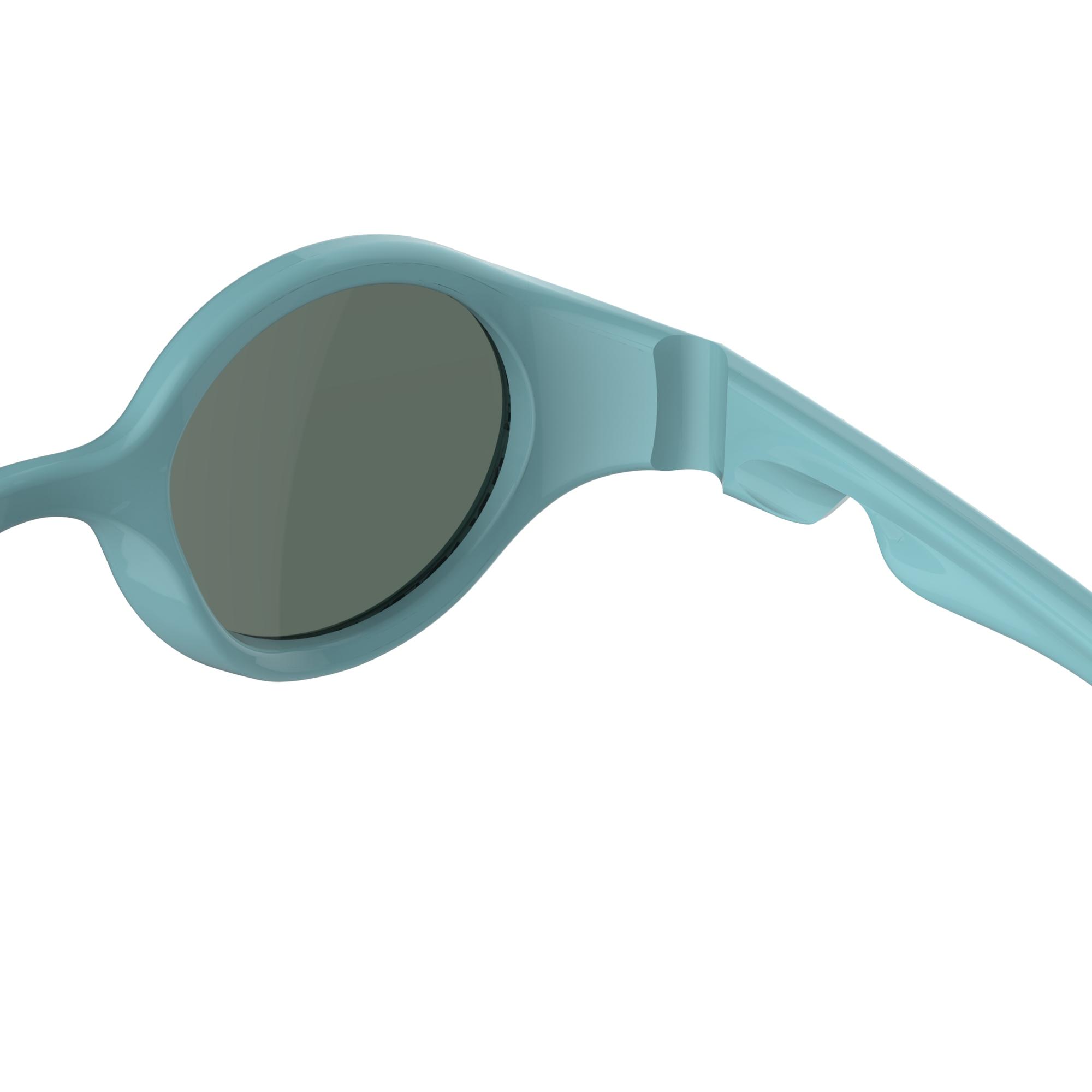 Occhiali CHEWBY baby 6 mesi -2 anni categoria 3 azzurri 8/11