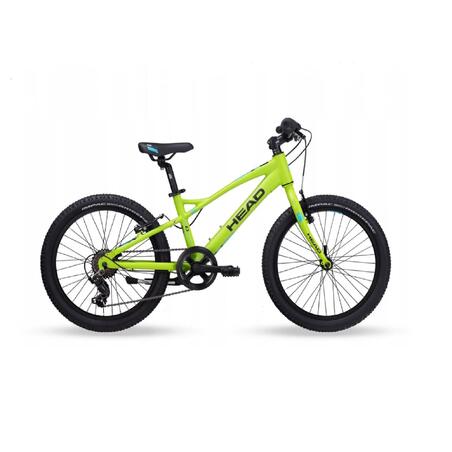 Велосипед HEAD Ridott I 20" 29 см зелений
