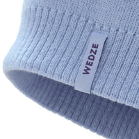 BONNET DE SKI ADULTE - SIMPLE - LILAS