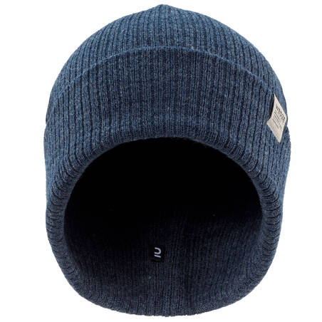 ADULT SKI HAT - FISHERMAN - NAVY