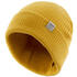 ADULT SKI HAT - FISHERMAN - OCHRE