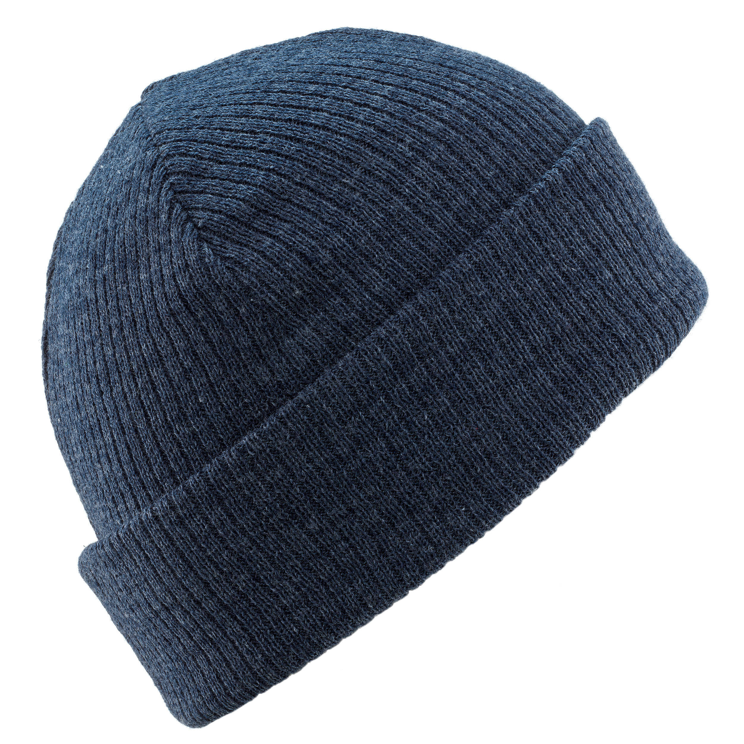 ADULT SKI HAT - FISHERMAN - NAVY -  4