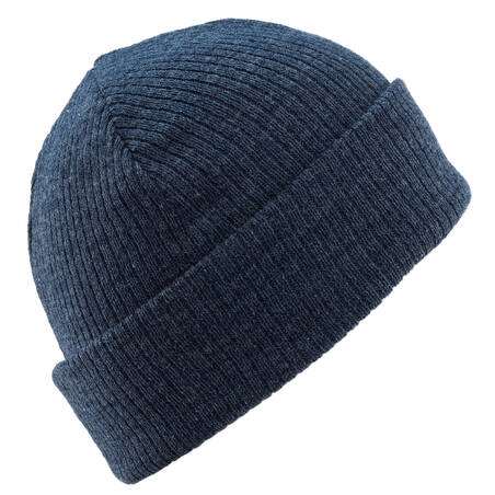 ADULT SKI HAT - FISHERMAN - NAVY