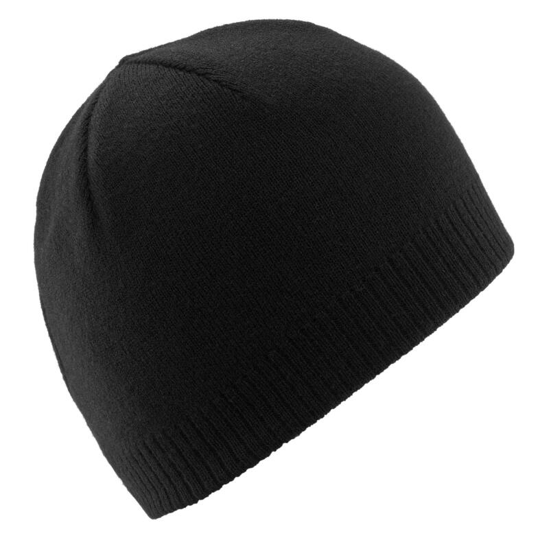 滑雪帽SIMPLE - 黑色