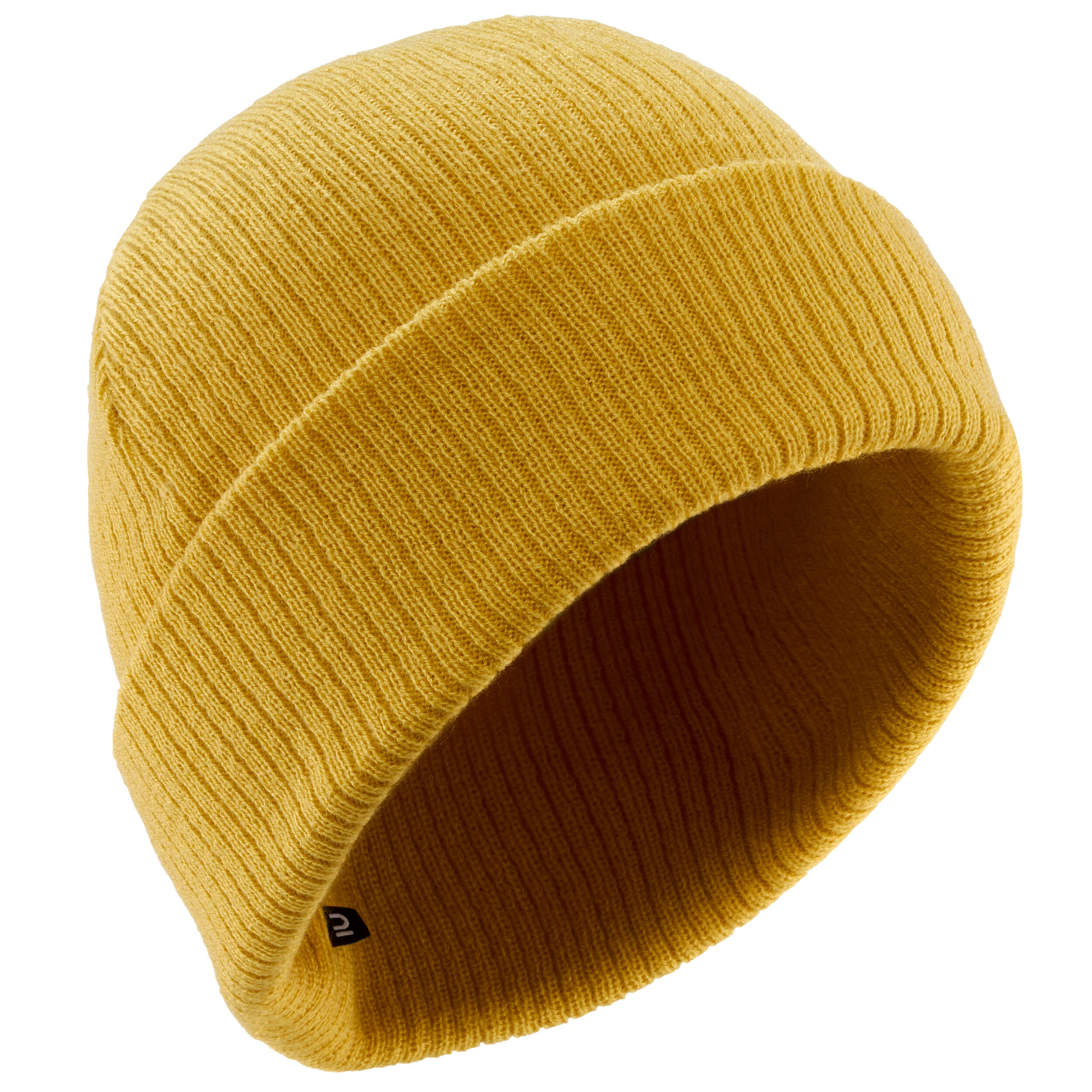 wool ski beanie